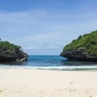 Pantai Baron, Objek Wisata Pantai Nan Eksotis di Gunung Kidul Jogja