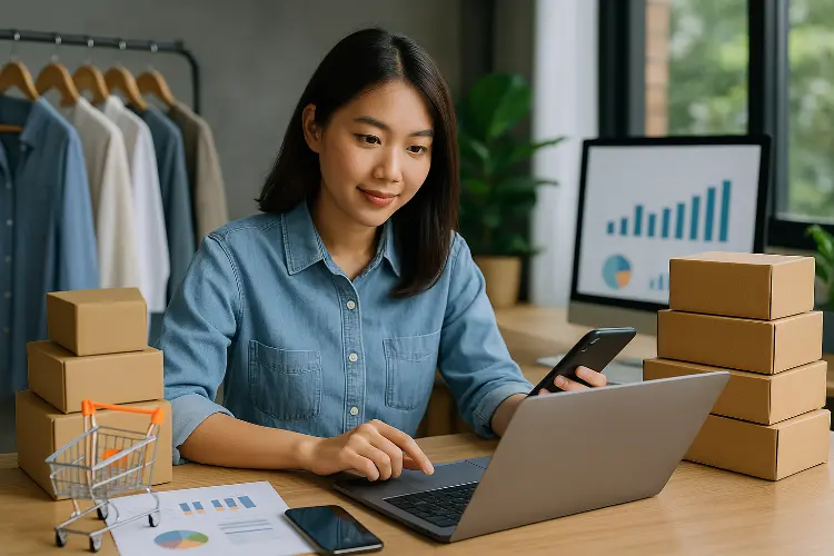 Strategi untuk Mengembangkan Bisnis Ritel di Era Digital