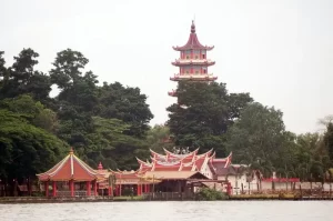 8 Tempat Wisata di Palembang yang Lagi Hits