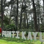 Punti Kayu Palembang, Taman Wisata Alam yang Memesona