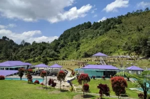 Bukit Gibeon Sibisa, Surga Wisata Alam di Sumatra Utara yang Kaya Nilai Budaya