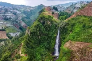 Curug Trocoh, Destinasi Wisata Alam di Temanggung yang Sarat Sejarah