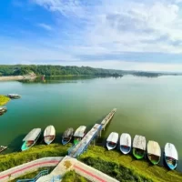Danau Cacaban, Wisata Alam Tersembunyi di Tegal yang Sarat Sejarah