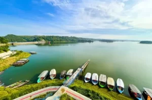 Danau Cacaban, Wisata Alam Tersembunyi di Tegal yang Sarat Sejarah