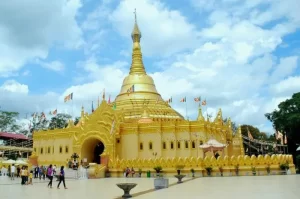 Taman Alam Lumbini, Taman yang Kaya Pesona di Kaki Bukit Barisan Brestagi