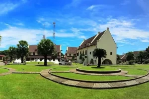 Benteng Rotterdam, Wisata Edukasi Favorit di Makassar