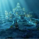 Kota Atlantis, Pulau Rahasia yang Berkembang dan Sejahtera, Kabarnya Hilang Ditelan Bumi