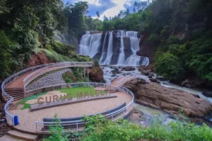Curug Terindah di Jawa Barat