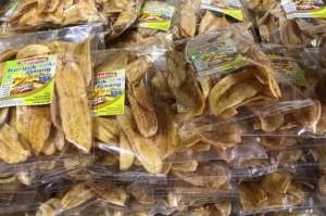 Oleh-Oleh Khas Pontianak