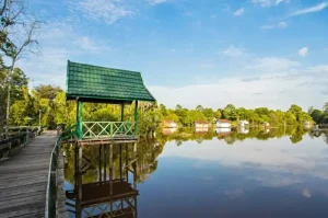 Tempat Wisata di Kalimantan Tengah