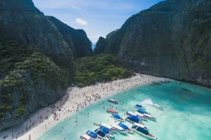 Destinasi Wisata Bahari Terbaik di Thailand yang Akan Memanjakan Liburan Anda