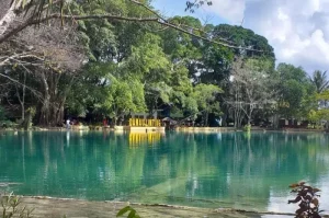 Danau Linting, Menyaksikan Keajaiban Alam dan Pesona Mistis di Sumatera Utara