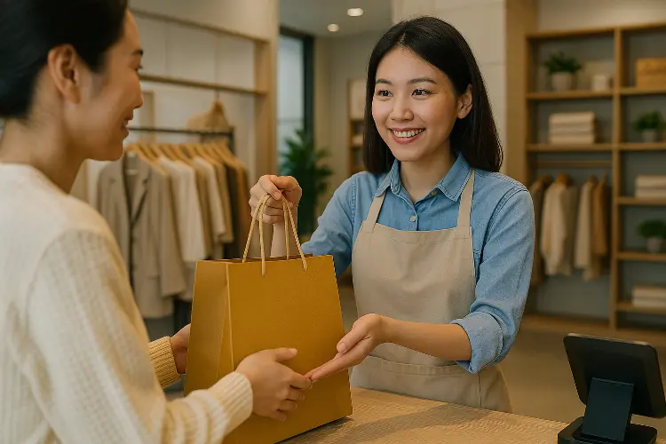 Cara Efektif Meningkatkan Pengalaman Pelanggan di Toko Ritel Modern