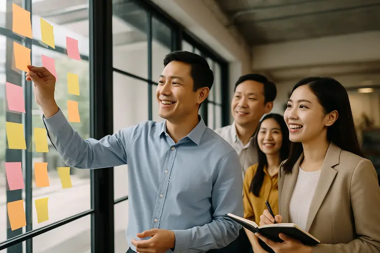 Cara Membangun Budaya Inovasi di Perusahaan agar Bisnis Terus Berkembang