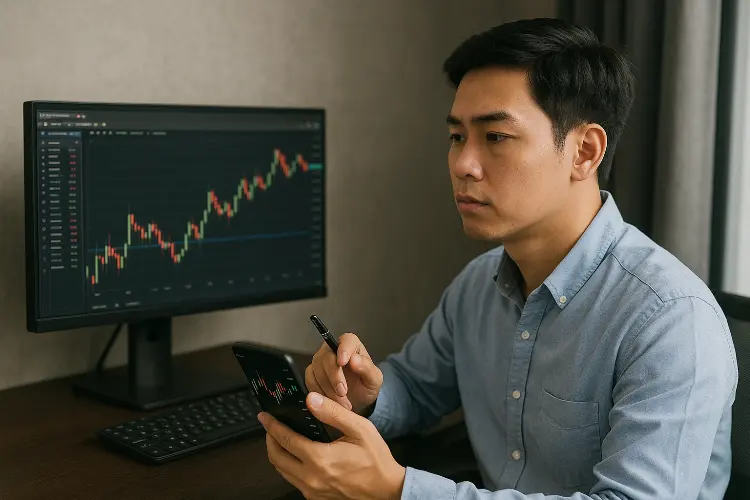 Mengenal Jenis-Jenis Order dalam Forex: Panduan Lengkap untuk Pemula