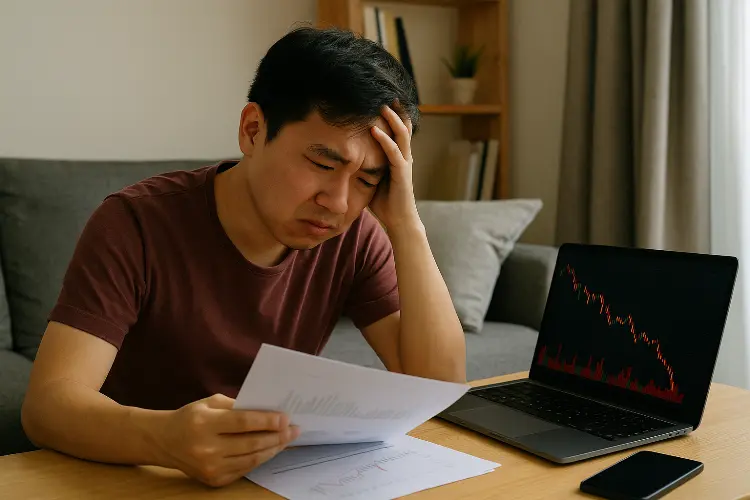 Kesalahan Investor Pemula dalam Bermain Saham dan Cara Menghindarinya