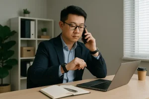 Strategi Efektif Mengelola Waktu agar Bisnis dan Hidup Tetap Seimbang