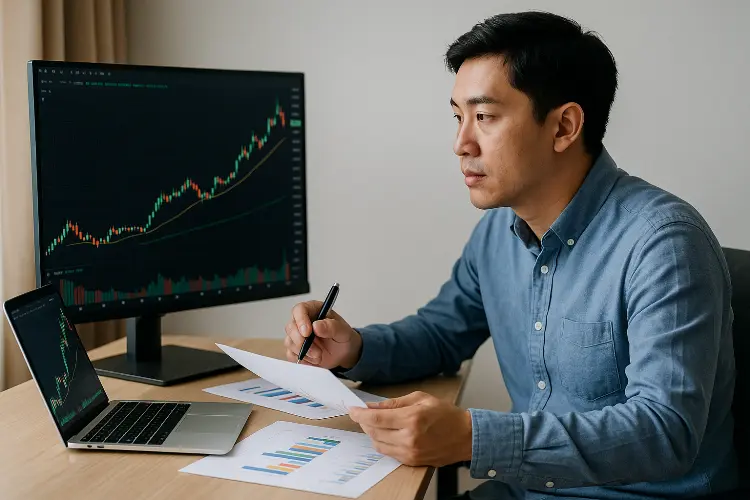 Strategi Jitu Mengembangkan Portofolio Saham agar Keuntungan Makin Maksimal