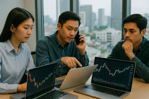 Strategi Scalping, Day Trading, dan Swing Trading: Menentukan Gaya yang Paling Cocok untuk Anda